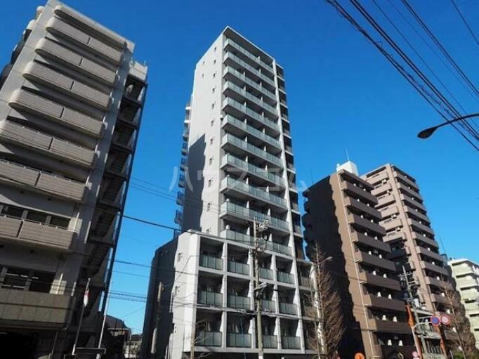 アーバネックス旗の台