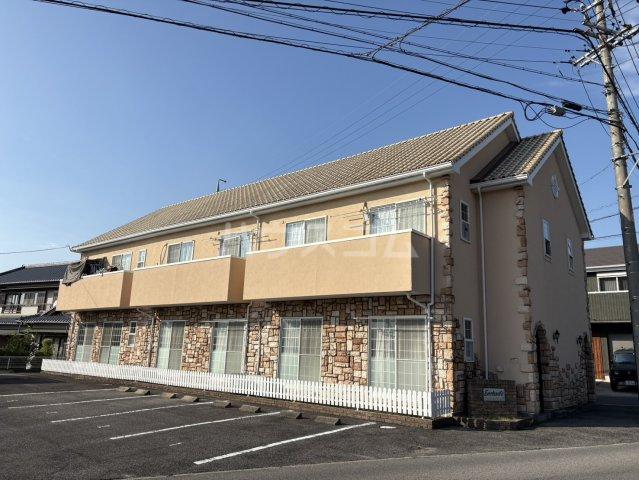 アンシャンテ(2LDK/2階)の外観写真