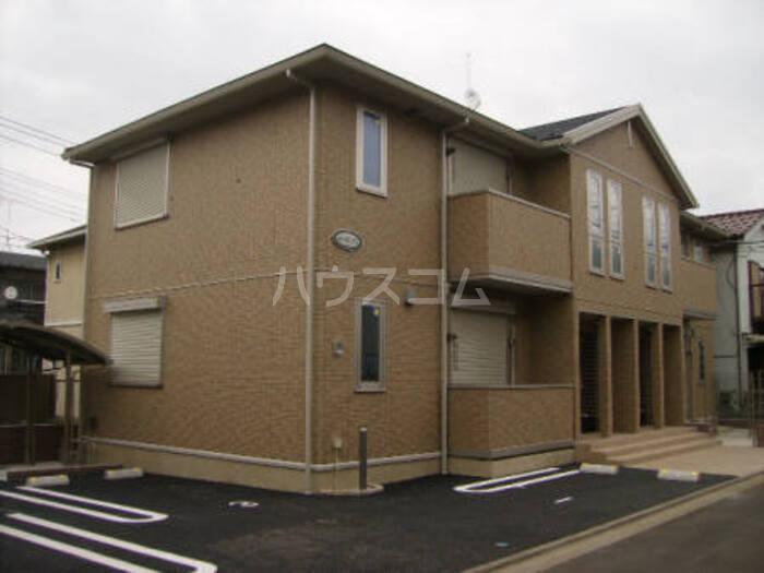 ハーモニアス(2LDK/2階)