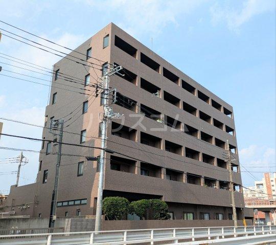 パシフィック・ソフィート西川口