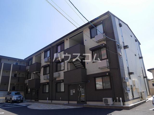 豊田パライソR(1LDK/1階)