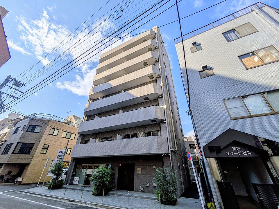 CROSS POINT AKABANE