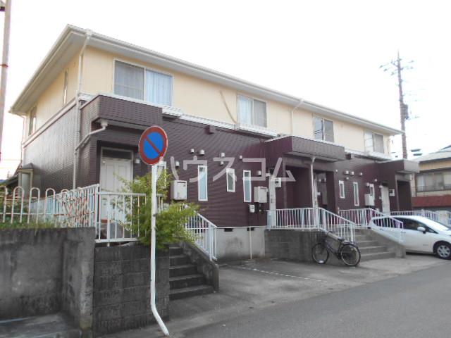 西都賀豊田メゾネット(2LDK)