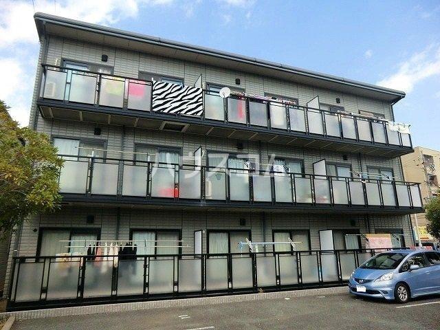 シモーヌヴィーユA棟