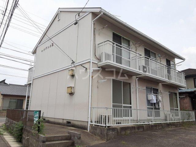 レジデンス21(1K/1階)の外観写真