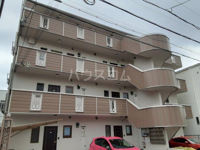 サンシティ西郊