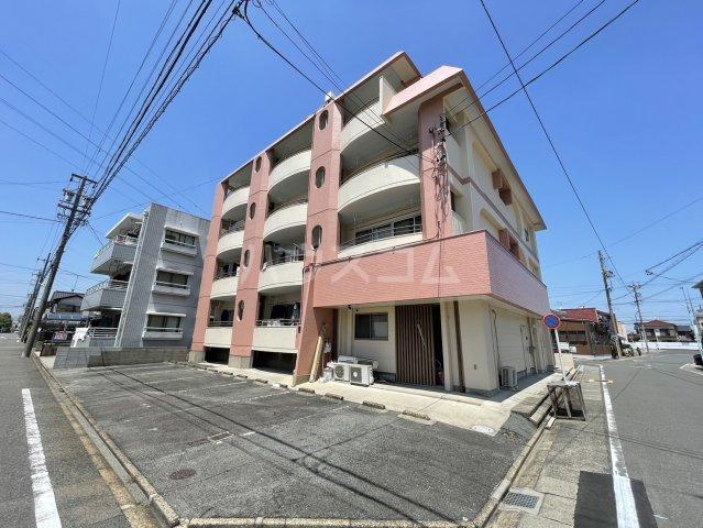 クレアシオン南荒子(2LDK/4階)の外観写真