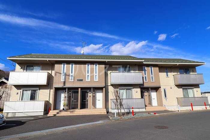 大黒屋 十四番館(3DK/2階)