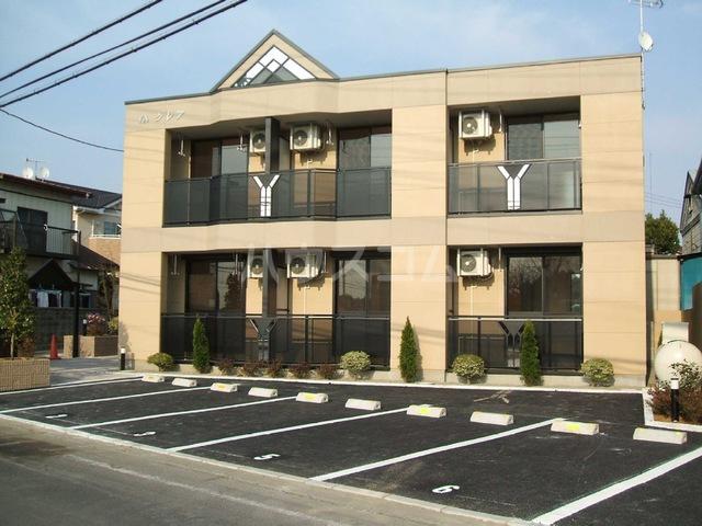 常磐線 赤塚駅 徒歩10分  築19年(1K/2階)