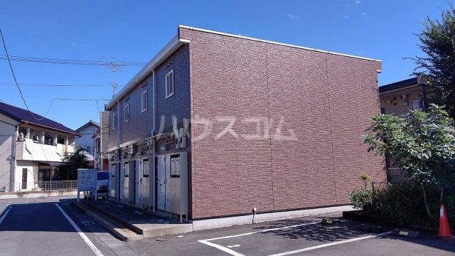 レオパレスくうる(1K/1階)