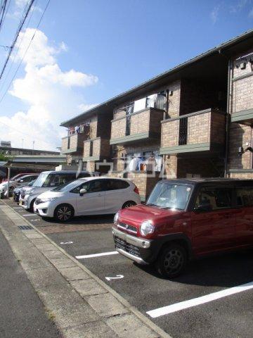 MAISONNETTEルピナス(2DK/2階)