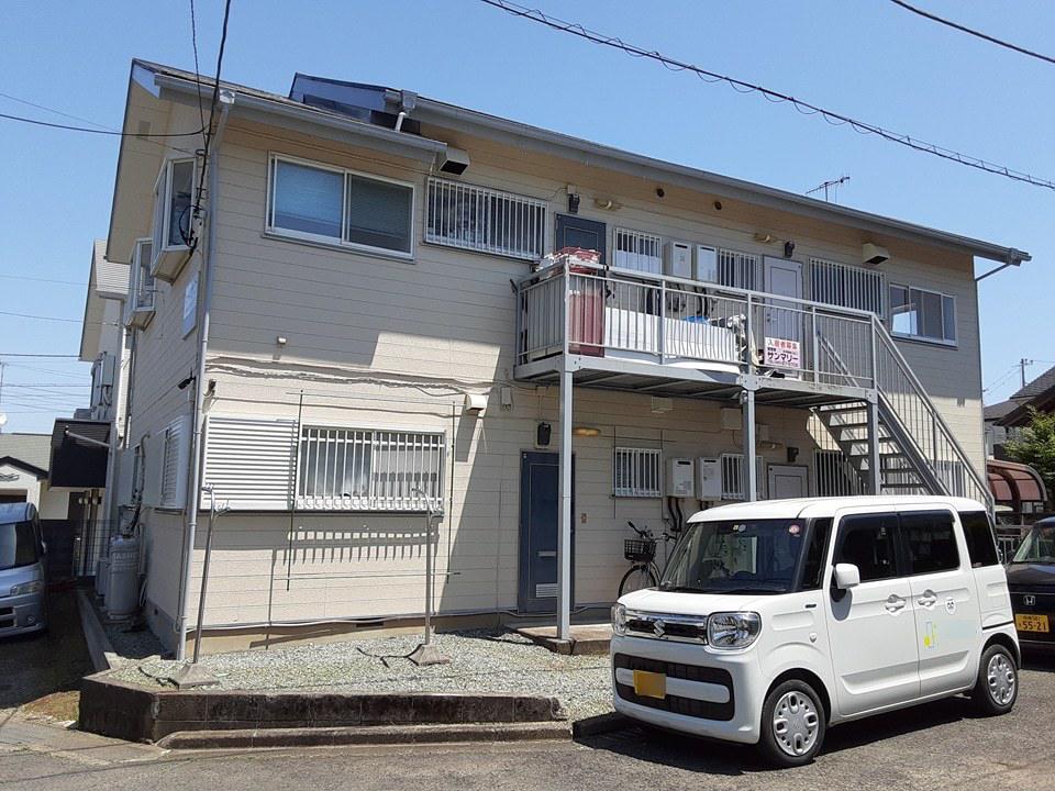 コーポかつ(3DK/2階)