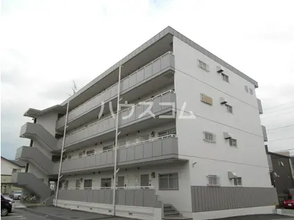 マンション稲穂(2LDK/1階)の外観写真