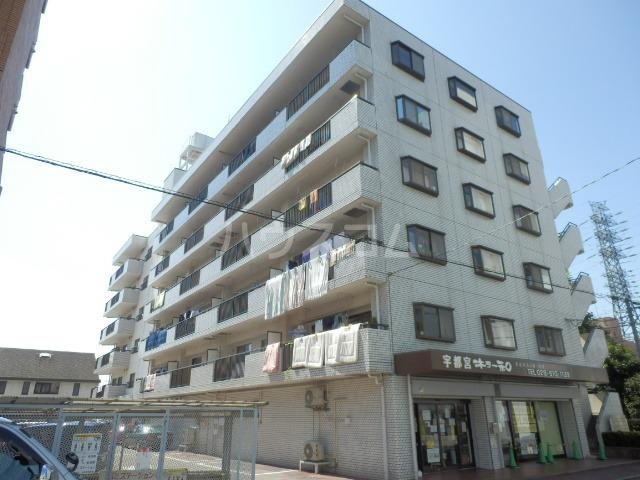 アビタシオン東宿郷