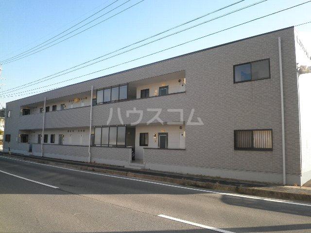 コンフォート楠(2DK/1階)