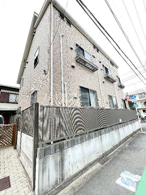 シンフォニア(1K/1階)