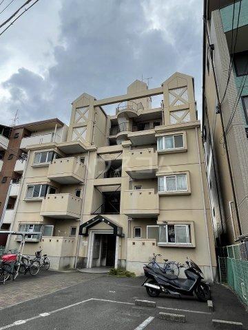 モワ清水(1K/1階)の外観写真