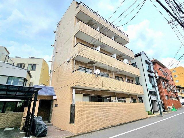 WISTERIA COURT(ワンルーム/4階)