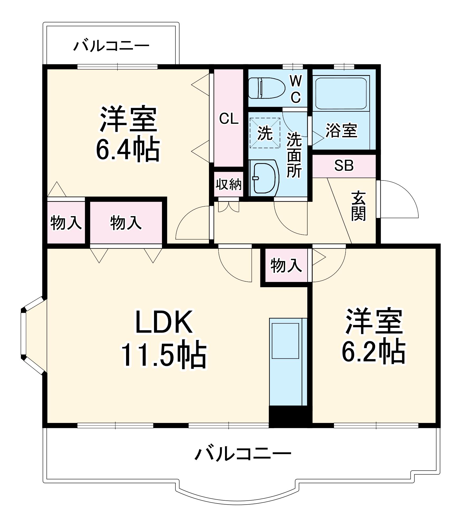 ロビン上溝Ⅰ
