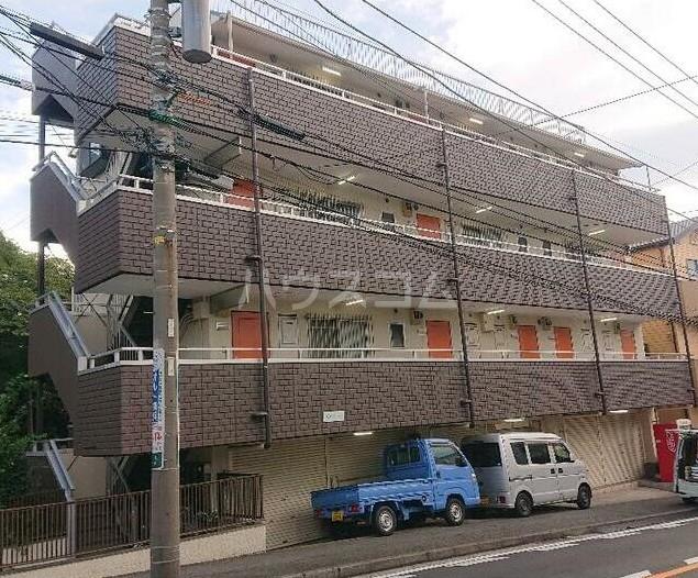 相原マンション
