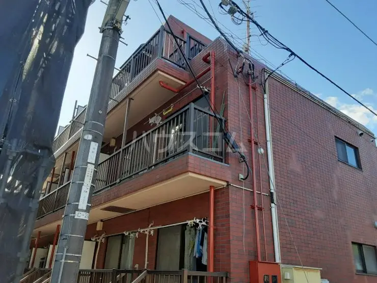 シティパレス相模原 1階階 間取り