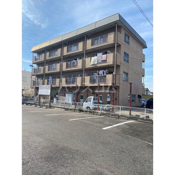 福田マンション