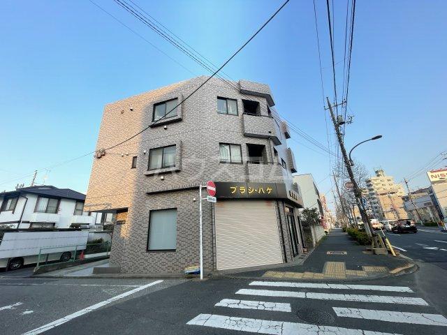 シュウユウビル(2DK/3階)