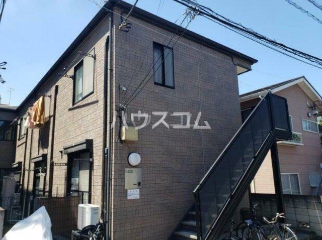 東急世田谷線 松陰神社前駅 徒歩2分 2階建 築23年