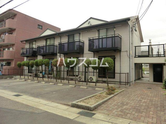 大留ハイツ B棟