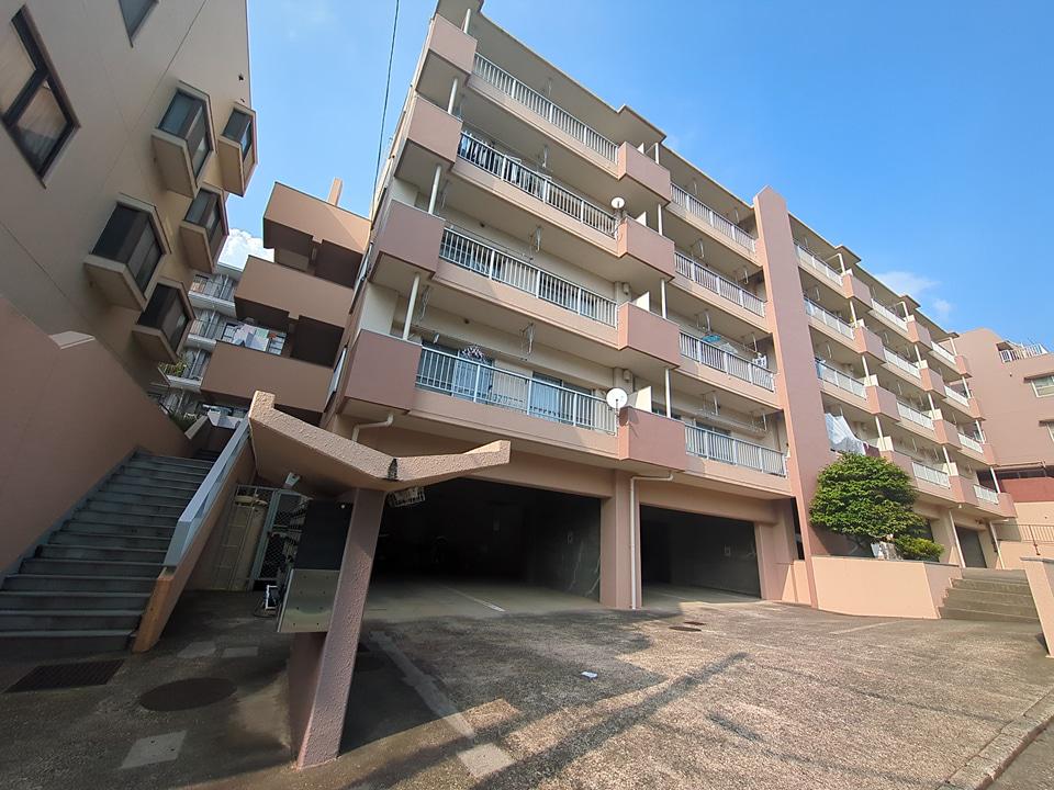 第一上原マンション