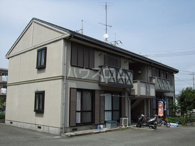 ハイム藤友A(3DK/2階)