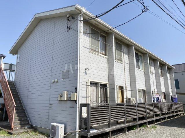 パレーシャル湘南館Ⅰ(ワンルーム/2階)