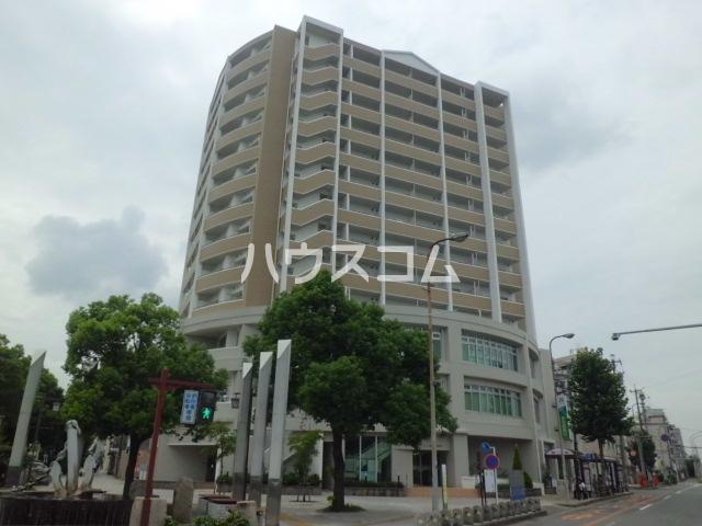 ベレーサ築地口ステーションタワ(ワンルーム/9階)