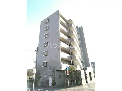 IVY CORUT 19(1DK/2階)の外観写真