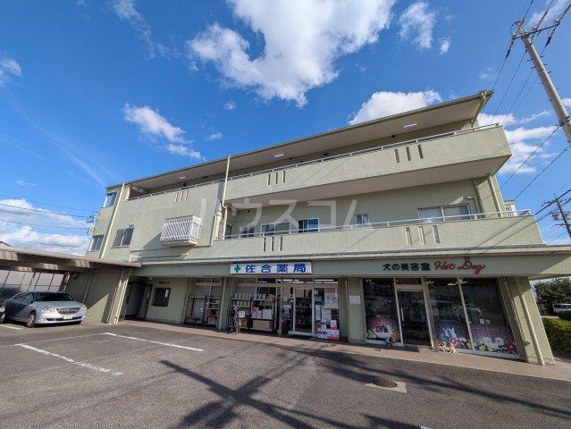 六軒屋ハイツ(3DK/3階)