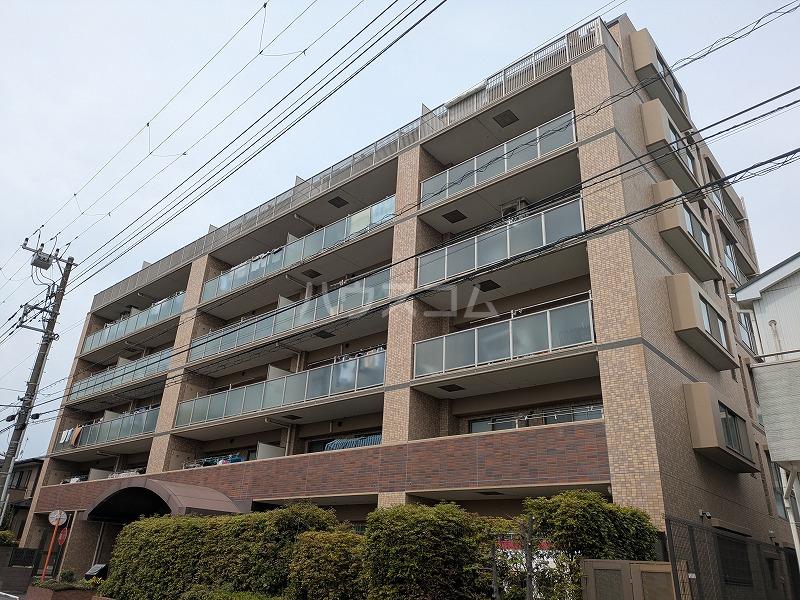 レクセルマンション原木中山