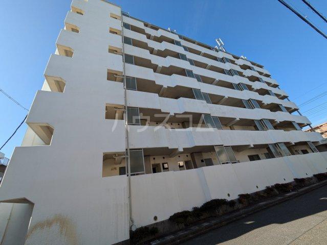西青木第2マンション(2DK/2階)