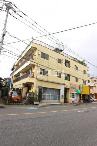 第一ミヨシハイツ(ワンルーム/1階)