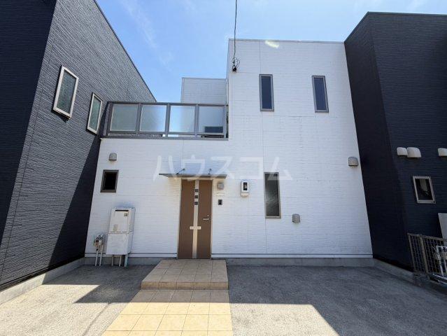 ＴＨＥ　ＰＥＬＡＲＧＯ　ＴＥＲＲＡＣＥ(2LDK)