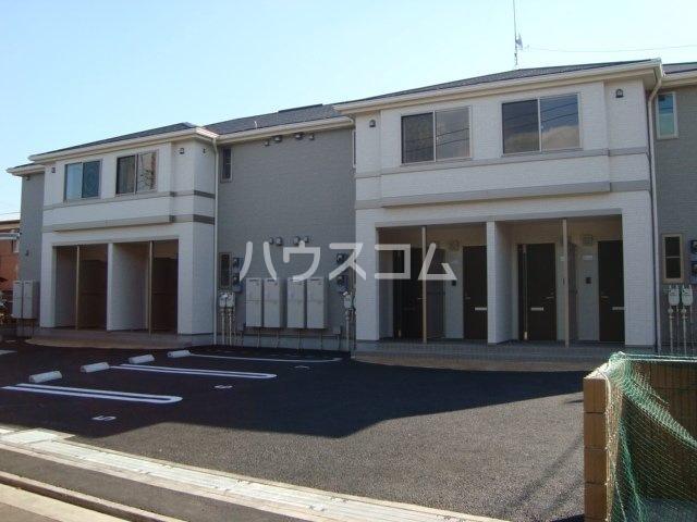 ベルクラージュ(2DK/2階)