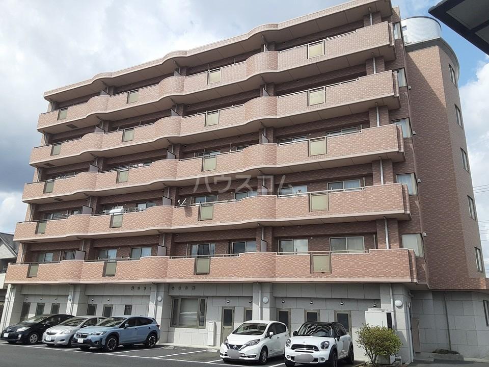 グランスクエア赤塚(3DK/4階)の外観写真
