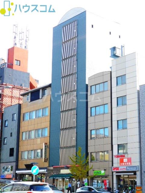ルプソアール東山(1DK/4階)