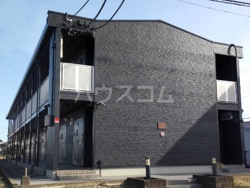 レオパレスウエストヴィレッジ(1K/1階)の外観写真