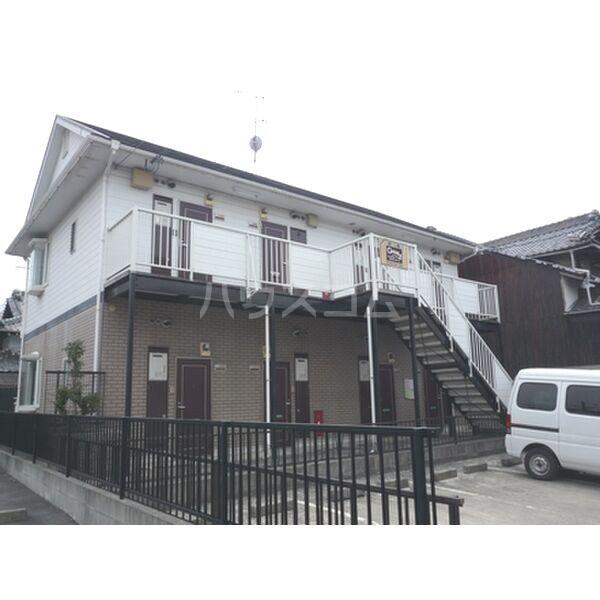 CREST TAPP東別院(1K/1階)の外観写真