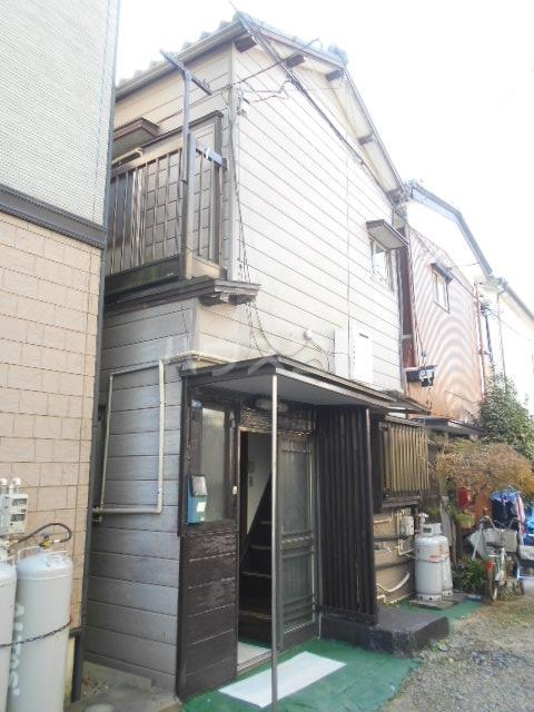 京浜東北・根岸線 蕨駅 徒歩29分  築61年