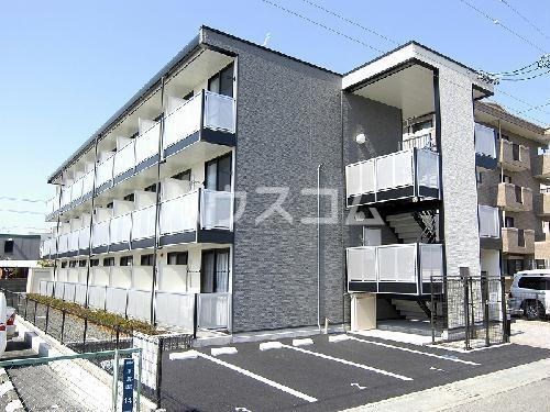 レオパレス津島町(1K/2階)