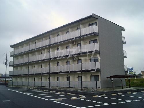 レオパレス竹松(1K/2階)