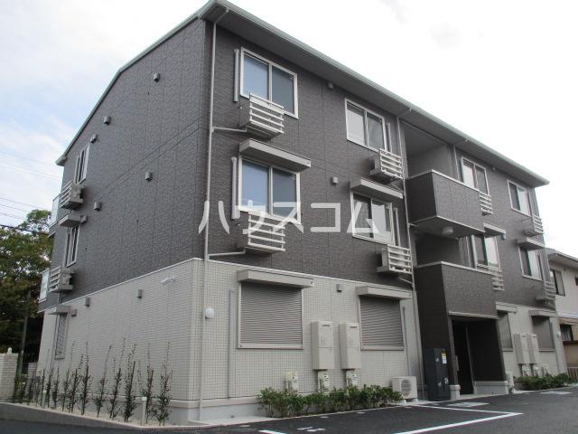 リバーパーク B棟
