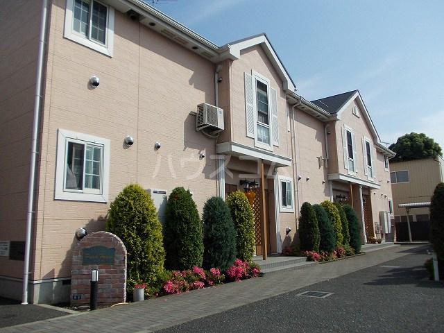 パークハイム弐番館