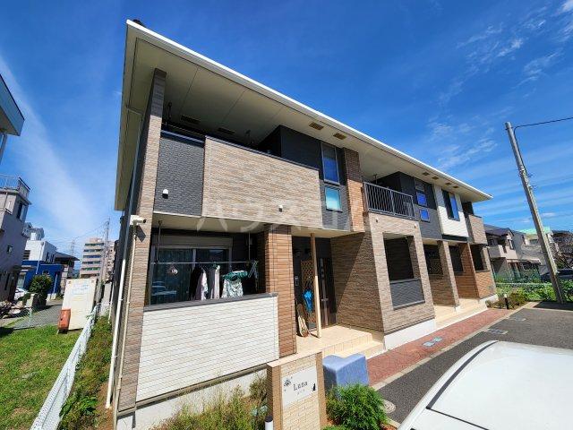 神奈川県平塚市  築9年(2LDK/2階)